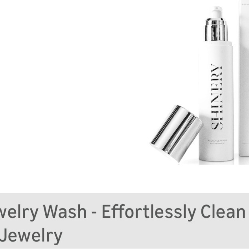Radiance Wash - White and Silver - Picture 5 of 12